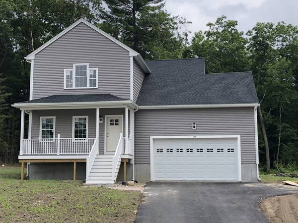 18 Hunters Court #Lot 29, Sutton, MA 01590