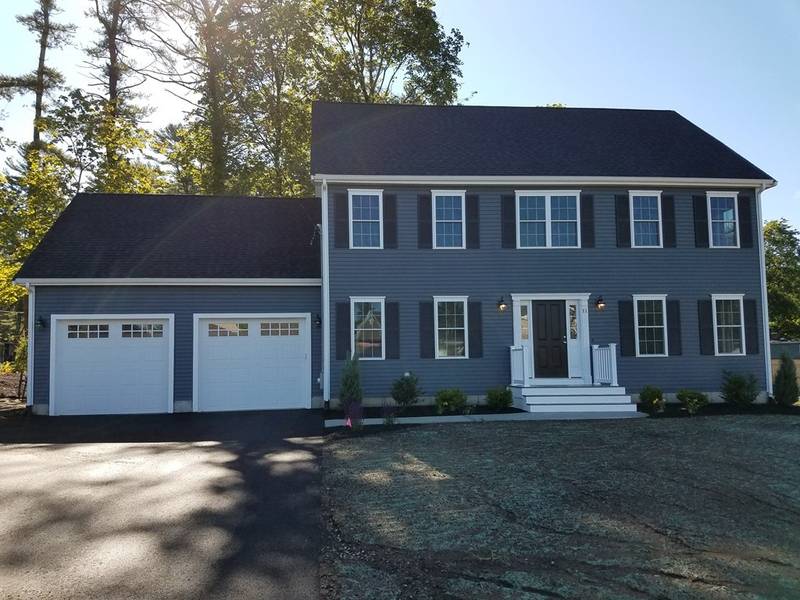 11 Bolkum Lane, Attleboro, MA 02703