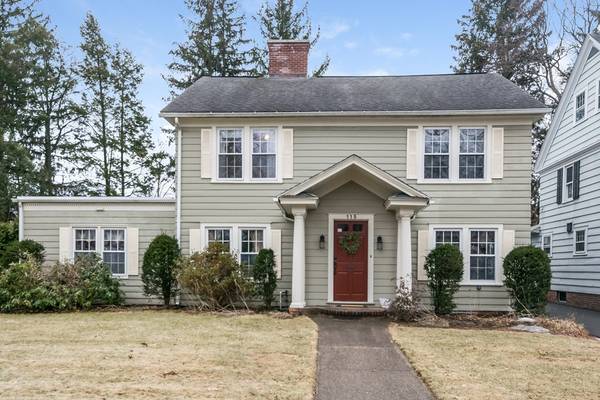 115 Benedict Ter, Longmeadow, MA 01106