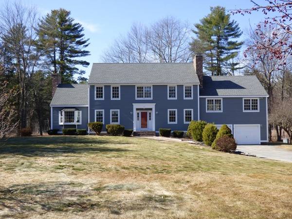 155 Shaker Road, Harvard, MA 01451