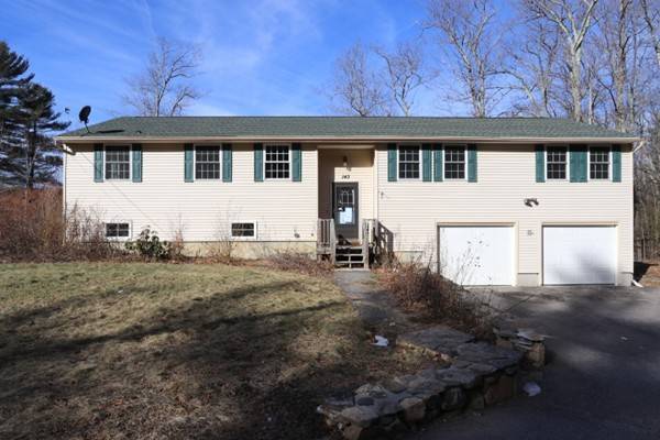 143 Fiskdale Rd, Brookfield, MA 01506