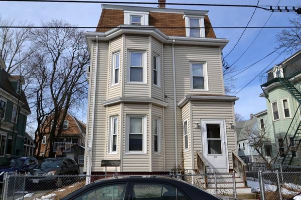 18 Irving Street, Somerville, MA 02144