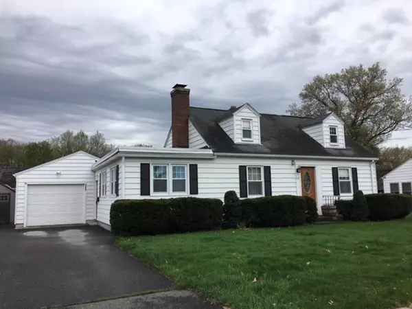 117 Frontenac Street, Chicopee, MA 01020