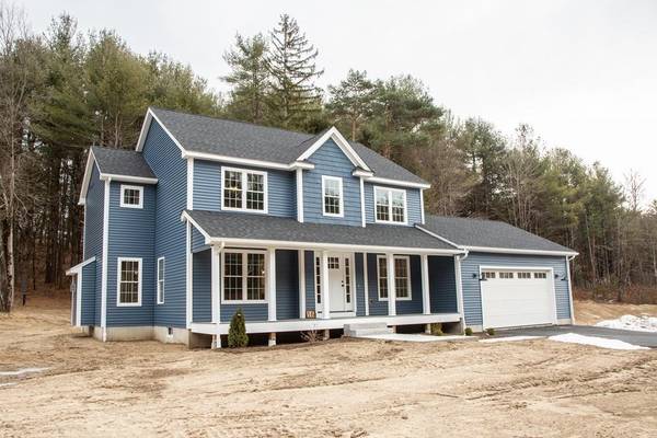 Lot 14 Pine St, Belchertown, MA 01007