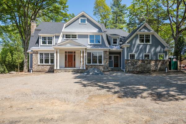 22 Ordway Road, Wellesley, MA 02481