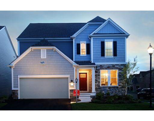 194 Stonehaven Drive #Lot 49, Weymouth, MA 02190