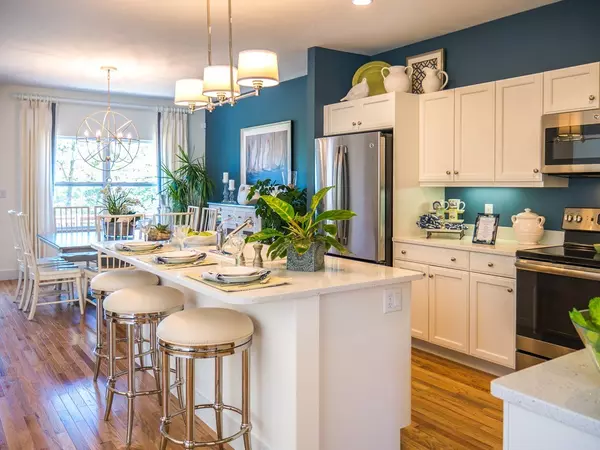 Plymouth, MA 02360,64 Hatherly Rise #64