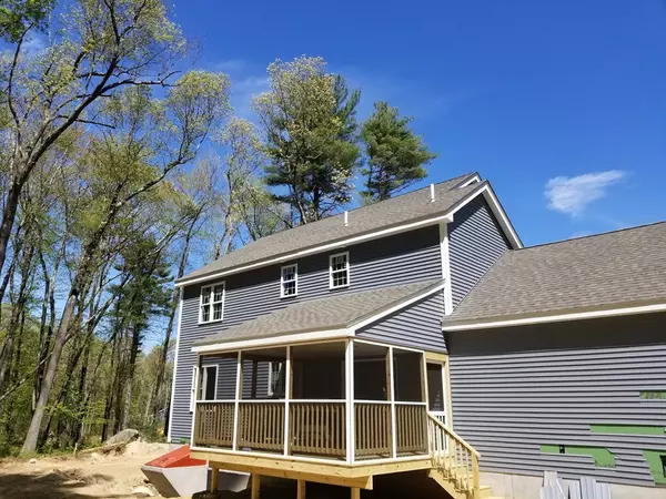 Uxbridge, MA 01569,Lot 2 Tucker Hill Estates