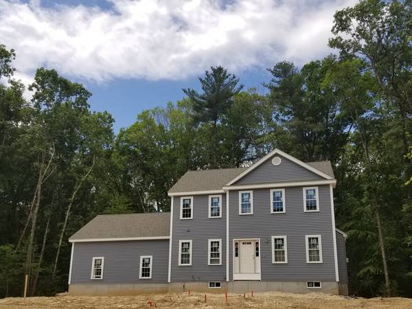 Lot 2 Tucker Hill Estates, Uxbridge, MA 01569