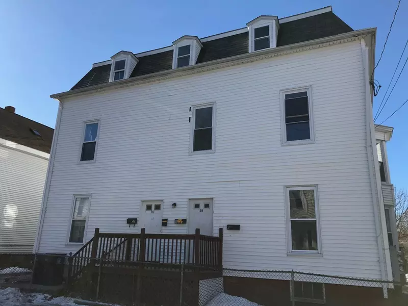 36-38 North St, Haverhill, MA 01830