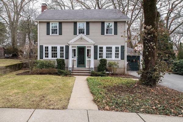 24 Beverly Rd, Newton, MA 02461