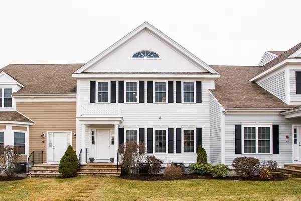 37 Meetinghouse Rd #37, Norfolk, MA 02056