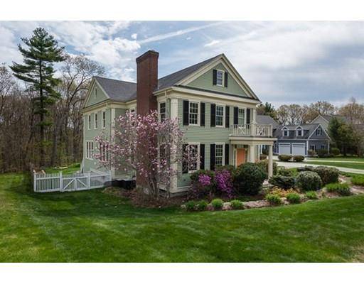 55 Deerpath Rd, Dedham, MA 02026