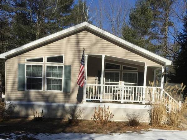 Winchendon, MA 01475,3 Crescent Road #Double-wide