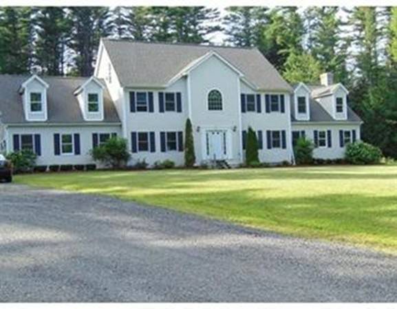 38 Turner Road, Templeton, MA 01468