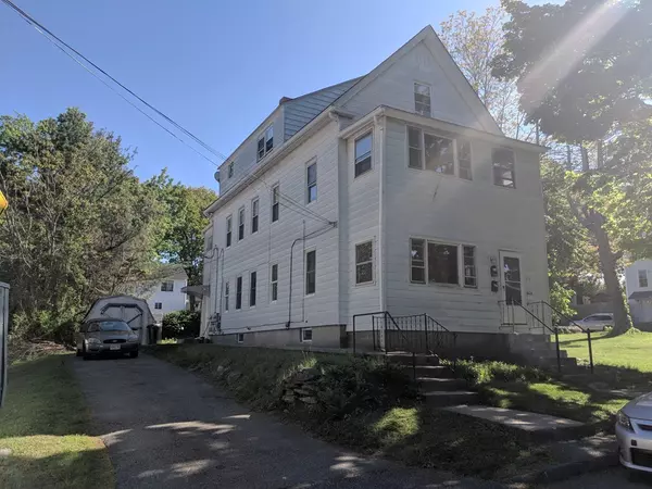 178 Cohasset, Worcester, MA 01604