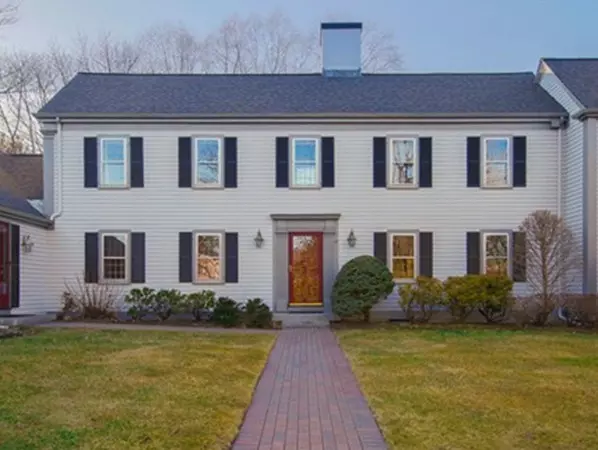 8 Doran Farm Lane #8, Lexington, MA 02420