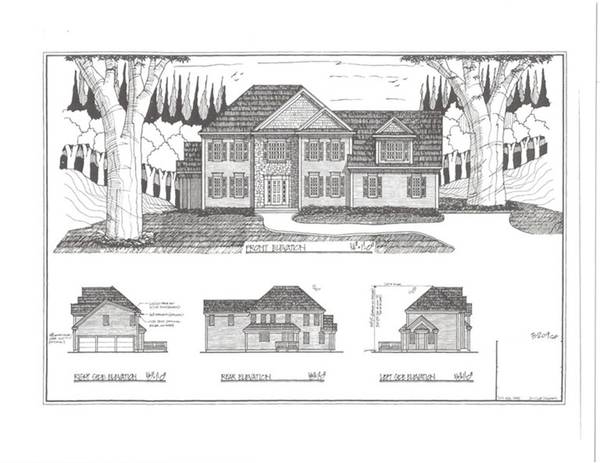 Lot 1 Clearview  Drive, Franklin, MA 02038