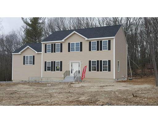 Lot 12 Pond Street, Mendon, MA 01756