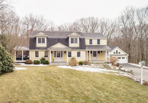 42 Oak Hill Rd., Harvard, MA 01451