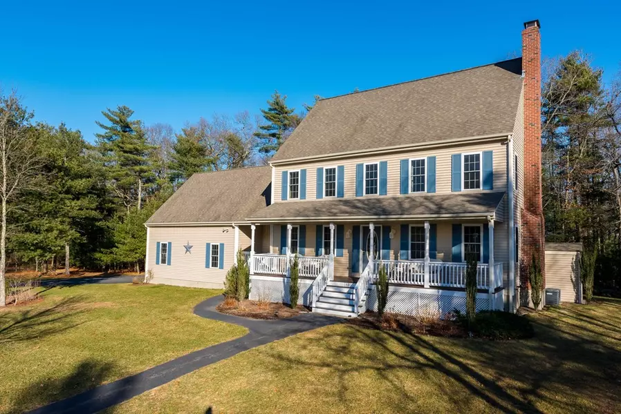 52 Don's Way, Middleboro, MA 02346