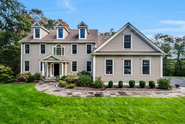 12 Harvest Moon Drive, Natick, MA 01760