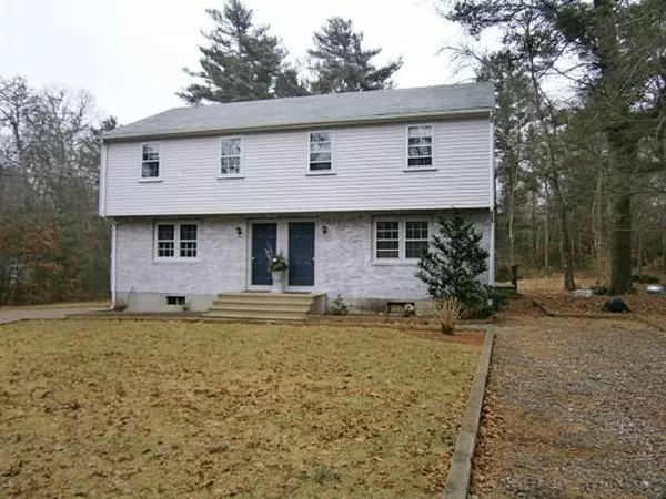 98 John Ewer Drive #B, Sandwich, MA 02563