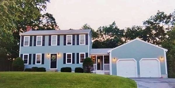 48 Wexford Dr, Mansfield, MA 02048