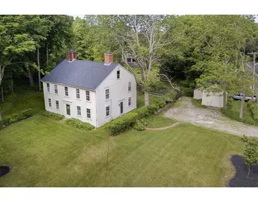 25 Lazell Street, Hingham, MA 02043