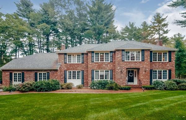 31 Valley Forge Way, Foxboro, MA 02035