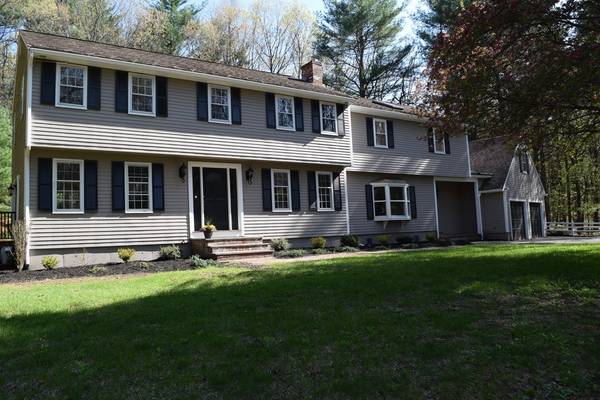 21 Porter Road, Boxford, MA 01921