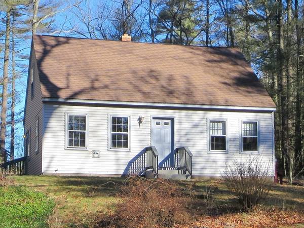 45 Robbins Rd, Monson, MA 01057