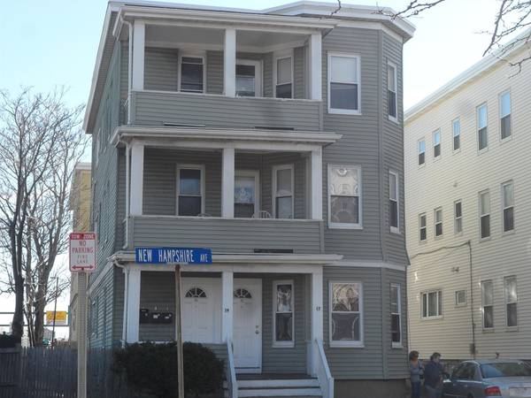 17 New Hampshire Ave, Somerville, MA 02145