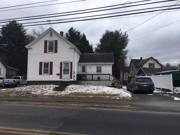 178 East River Street, Orange, MA 01364