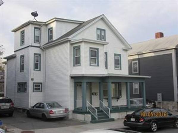 43 Sycamore St, New Bedford, MA 02740