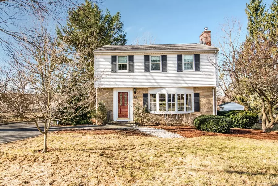 25 Baldwin Hill Road, Littleton, MA 01460