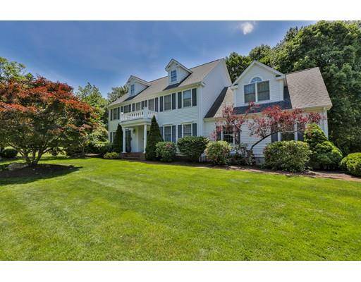 19 Loew Circle, Milton, MA 02186