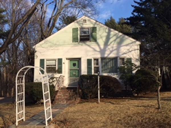 2 Thaxter Rd, Newton, MA 02460