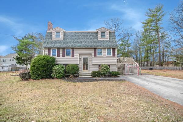 49 Brandon St, Billerica, MA 01862