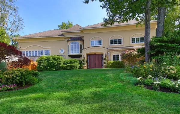 80 Baldpate Hill Rd, Newton, MA 02459