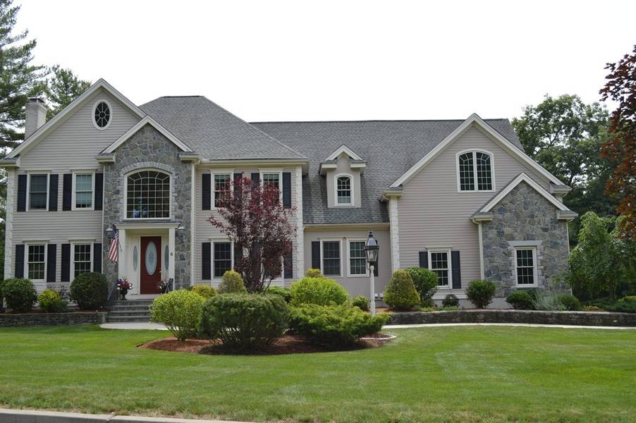 6 Deer Run Rd, Holliston, MA 01746