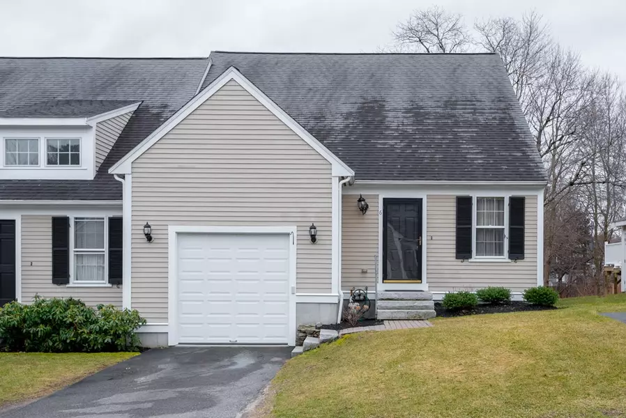 6 Adams Court #6, Hingham, MA 02043