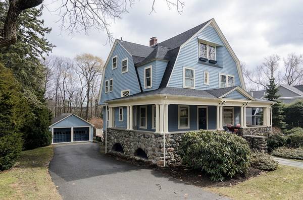 21 Garden Rd, Wellesley, MA 02481