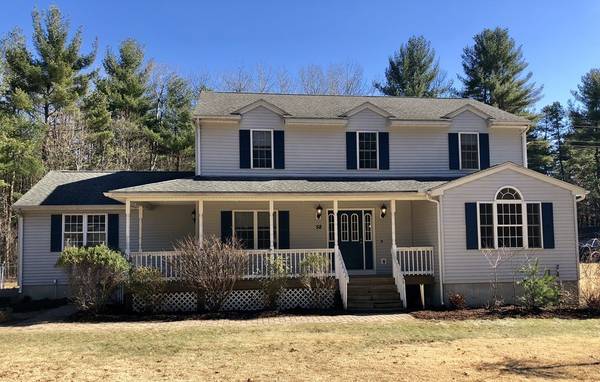 58 E Longmeadow Rd, Wilbraham, MA 01095