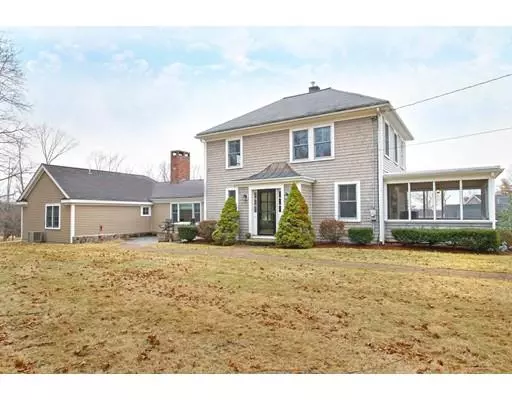 536 Fisher Street, Walpole, MA 02081