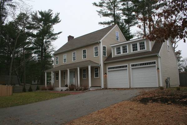 Duxbury, MA 02332,10 Byrne Rd