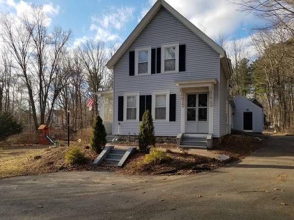 2 Billerica Avenue, Billerica, MA 01862