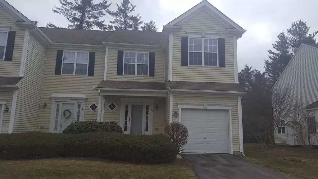 49 Bagnell Dr #49, Pembroke, MA 02359