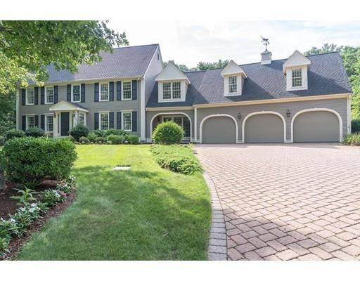 6 Edge Hill Rd, Hopkinton, MA 01748