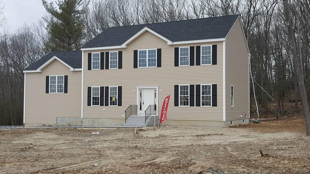 Lot 13 Pond Street #13, Mendon, MA 01756